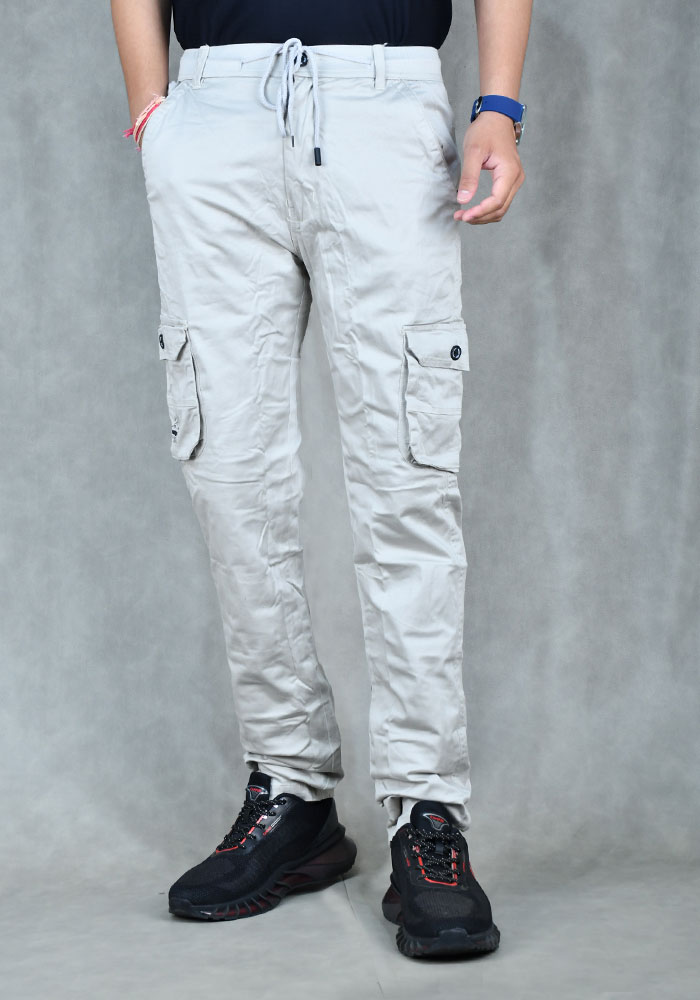 Black Wine Track Pant For Men