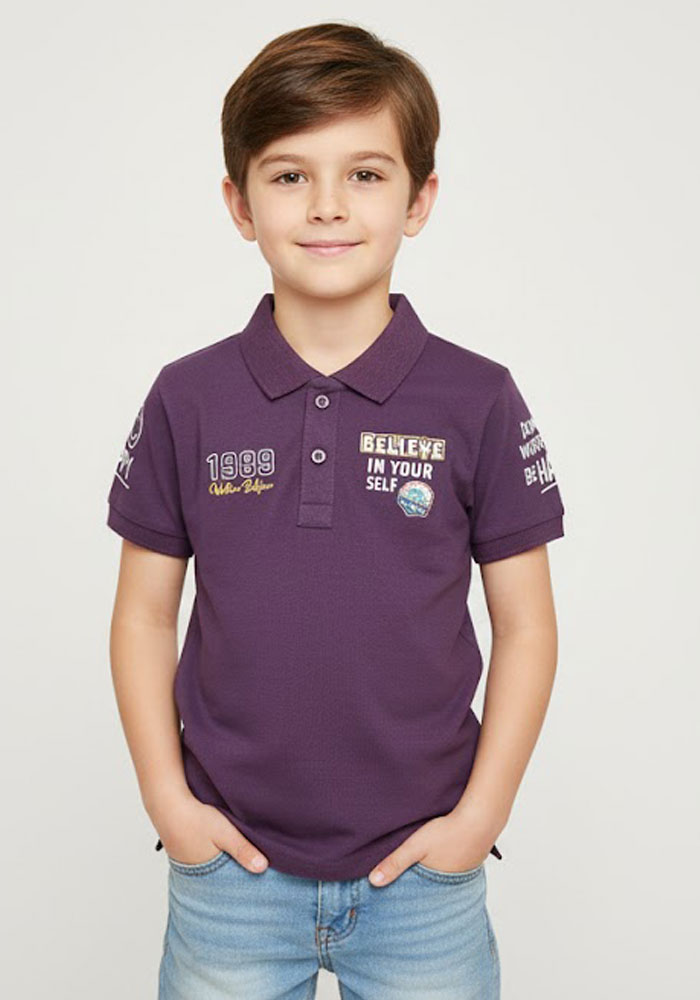 Maravillosa T-Shirt For Boys