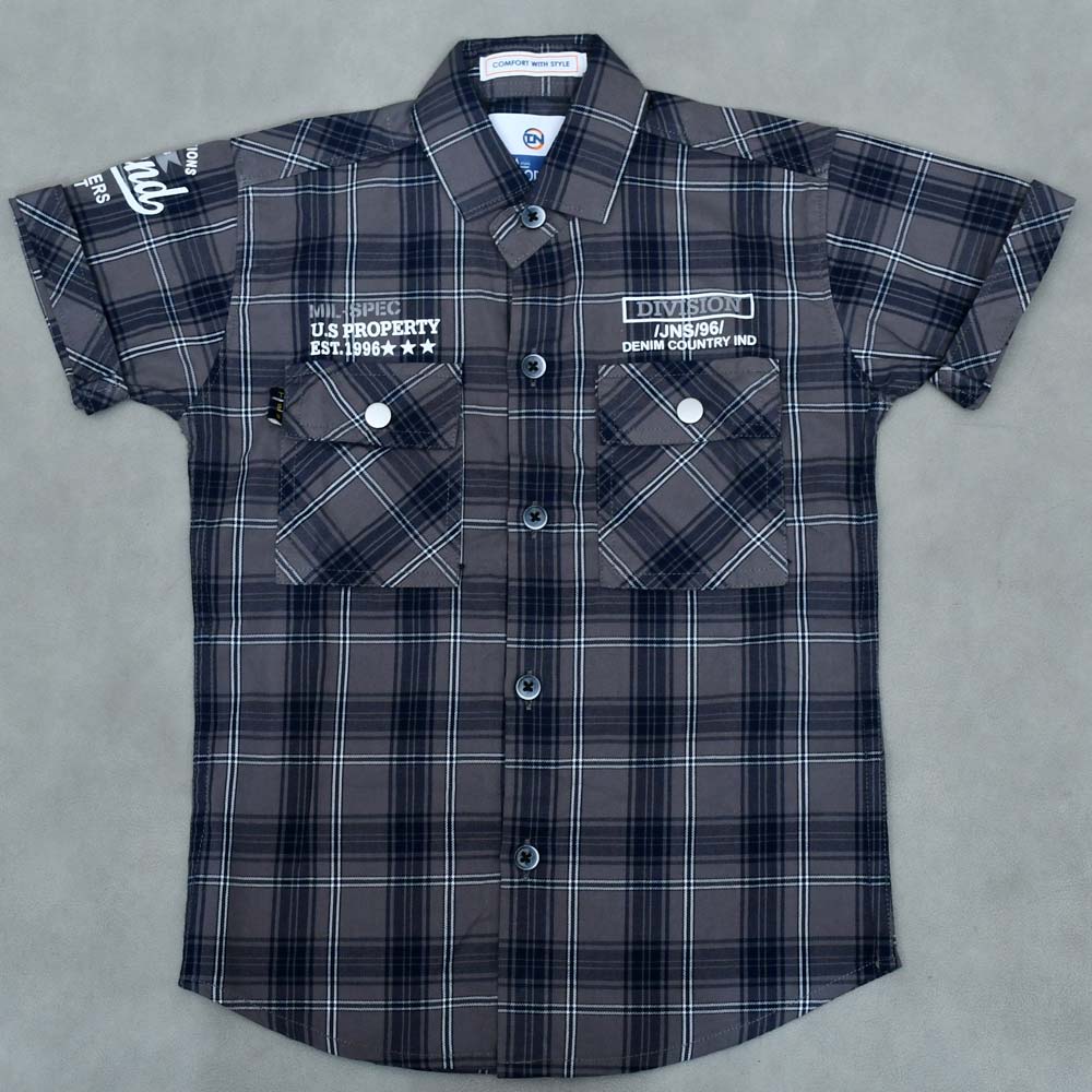 Star Topson Shirt For Boys