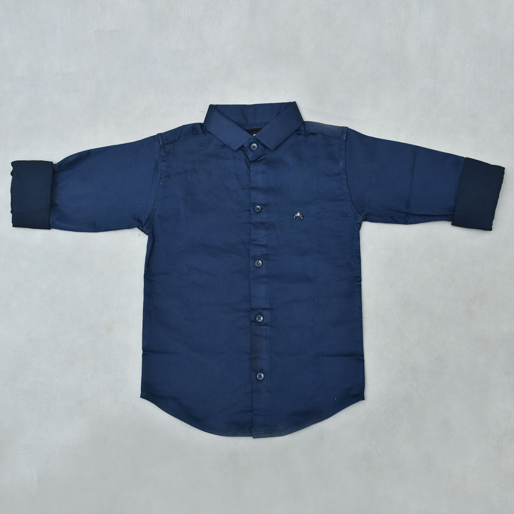 50 Seconds Shirt For Boys