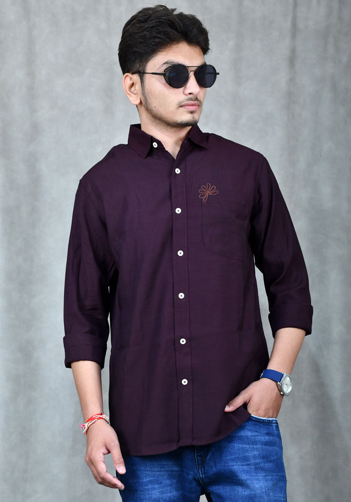 Bevdaas Shirt For Men