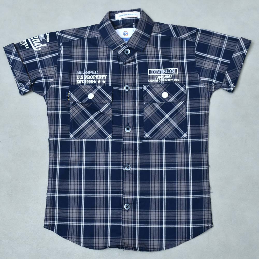 Star Topson Shirt For Boys