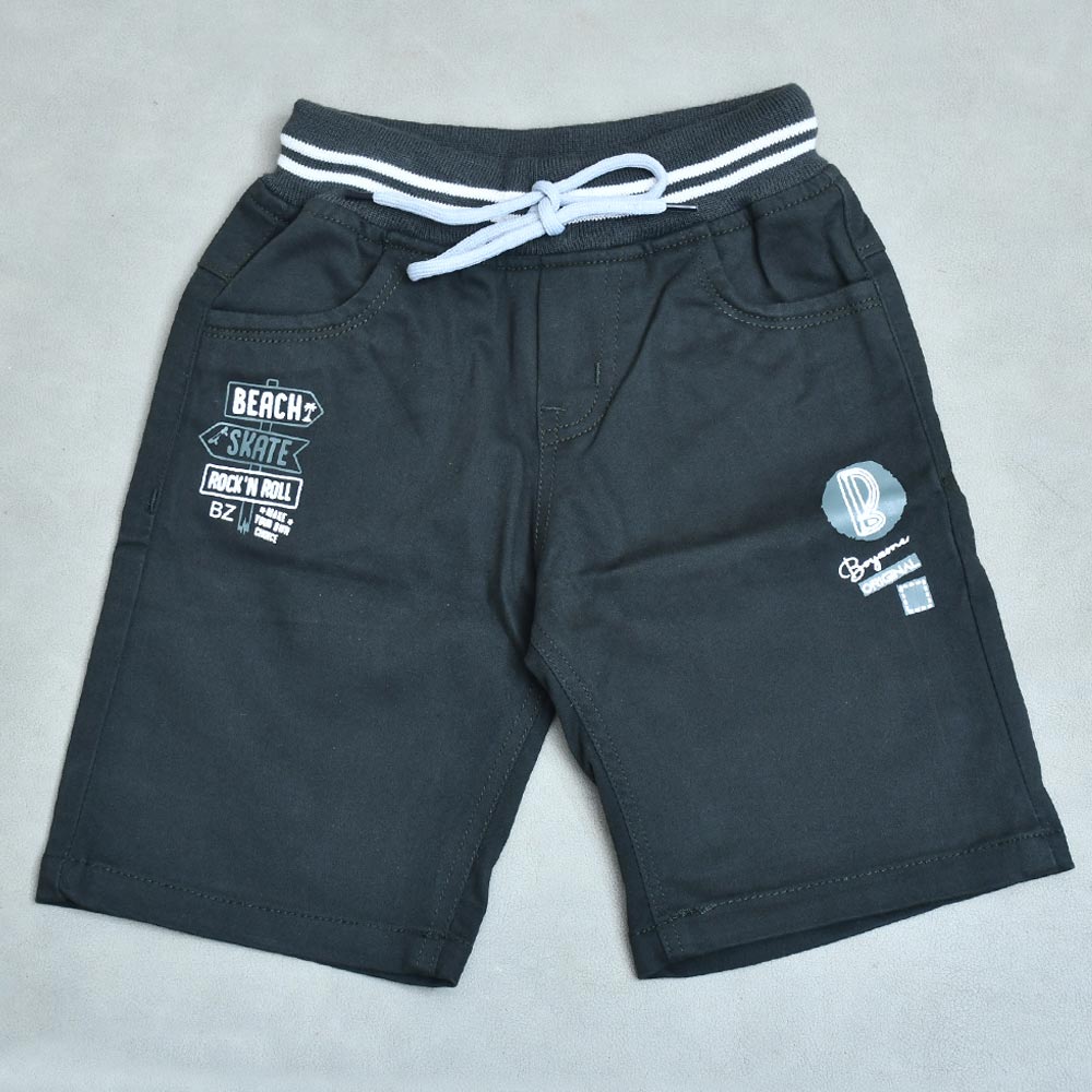 Boy Zone Capri For Boys