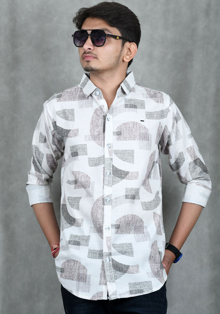 S Story Shirt For Men