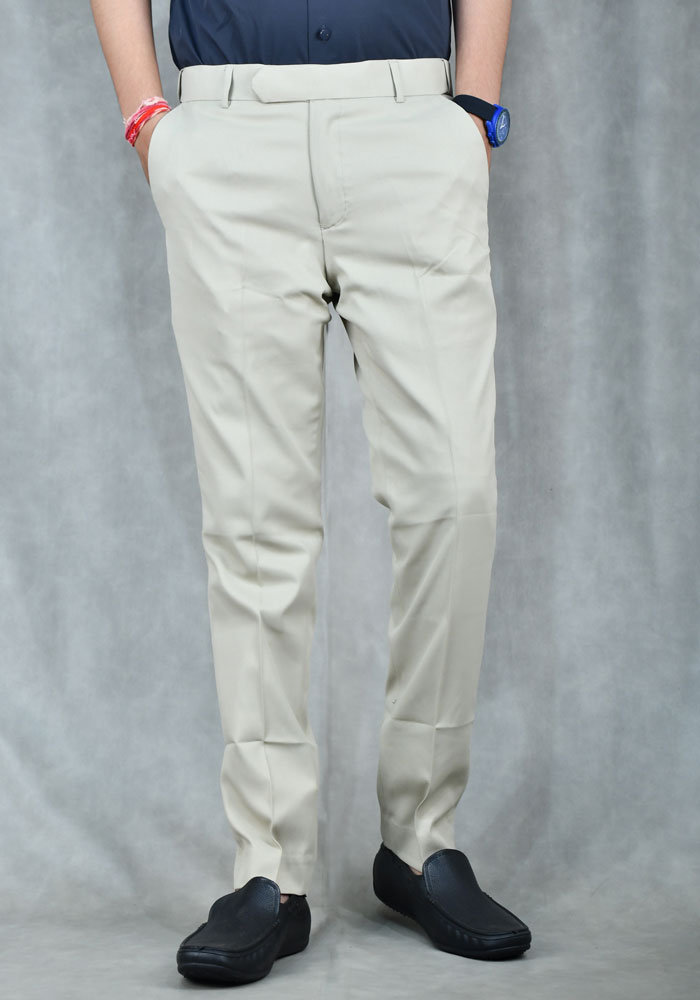 Party Skins Formal Trouser For Men