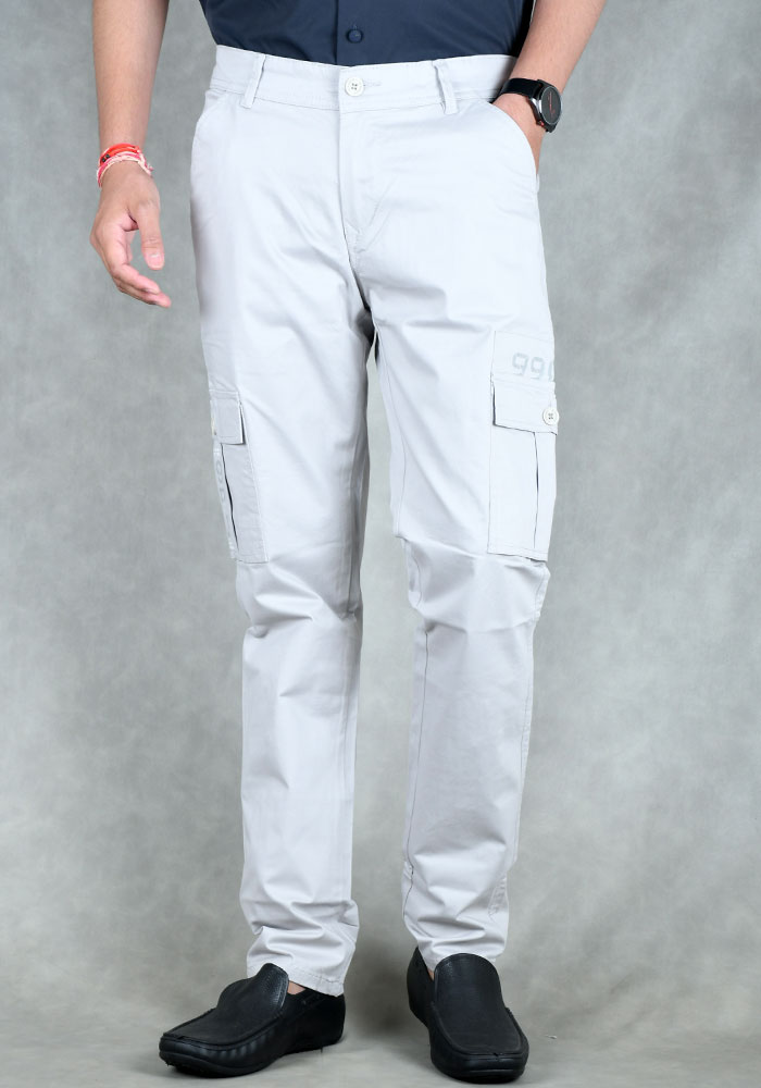 9 Pixels Casual Trouser For Men
