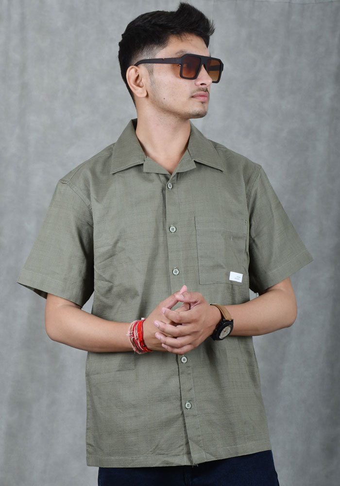 Color Hunt Shirt For Men