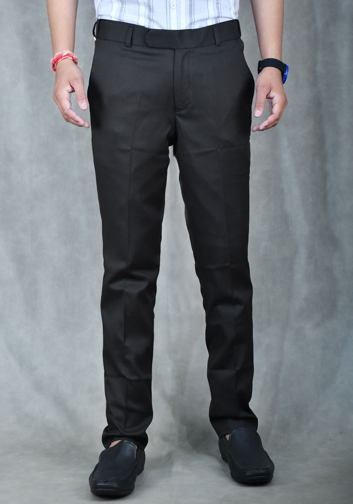 Party Skins Formal Trouser For Men