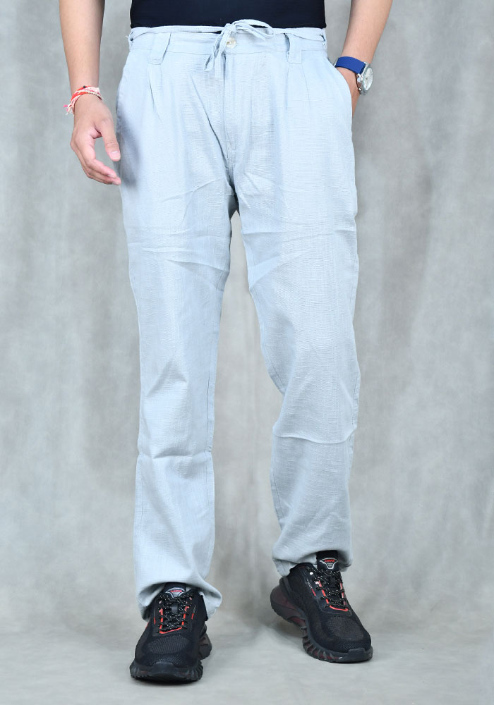 Bevdaas Casual Trouser For Men