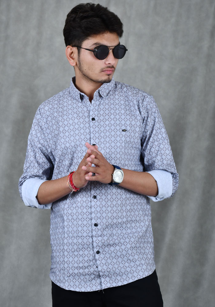 Waken Shirt For Men