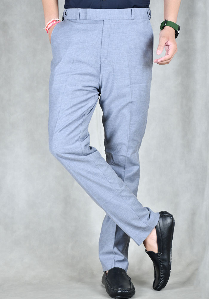 High Command Formal Trouser For Men