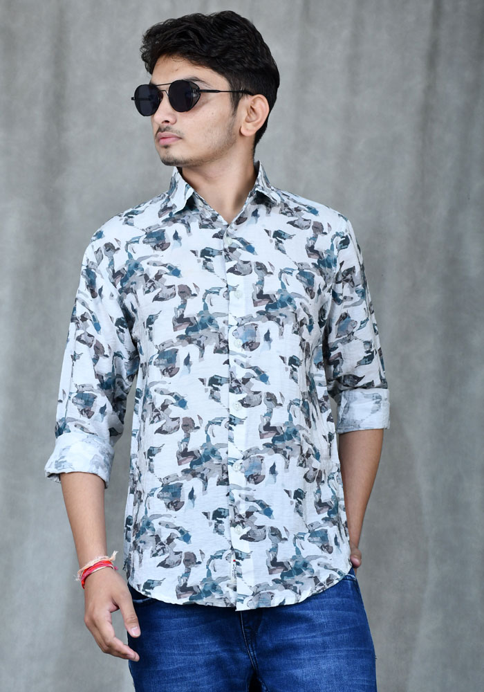 2dudes Shirt For Men