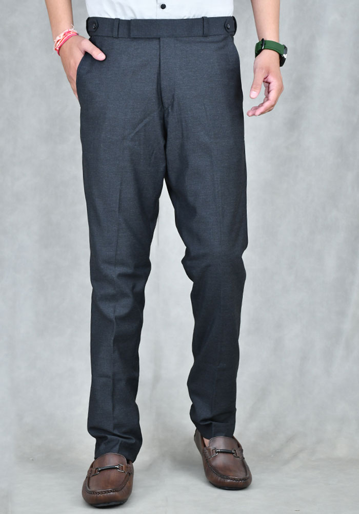 High Command Formal Trouser For Men