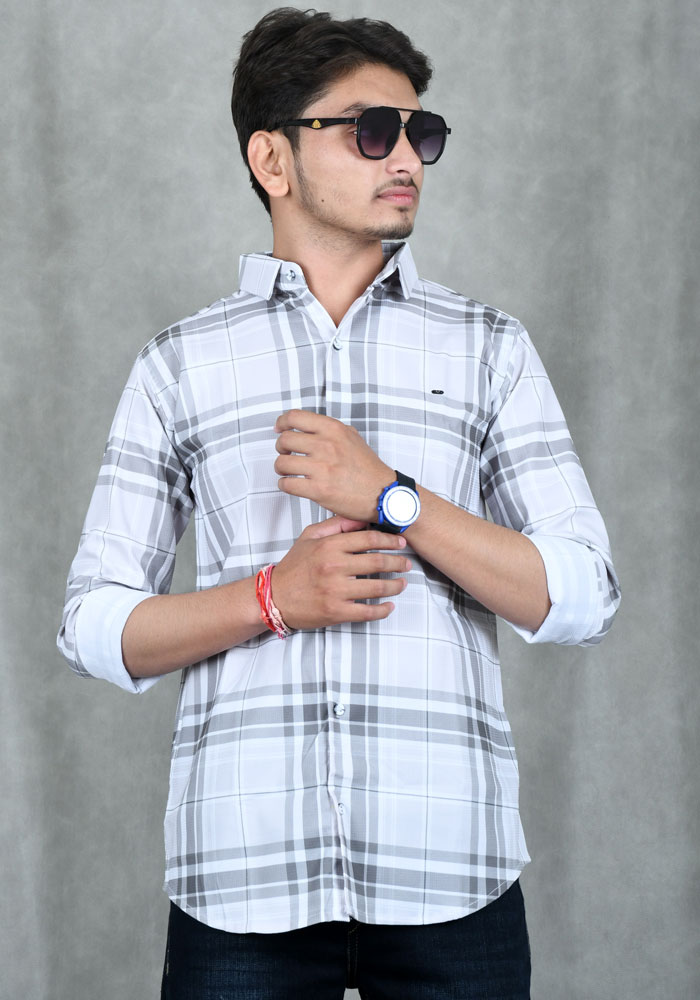 S Story Shirt For Men