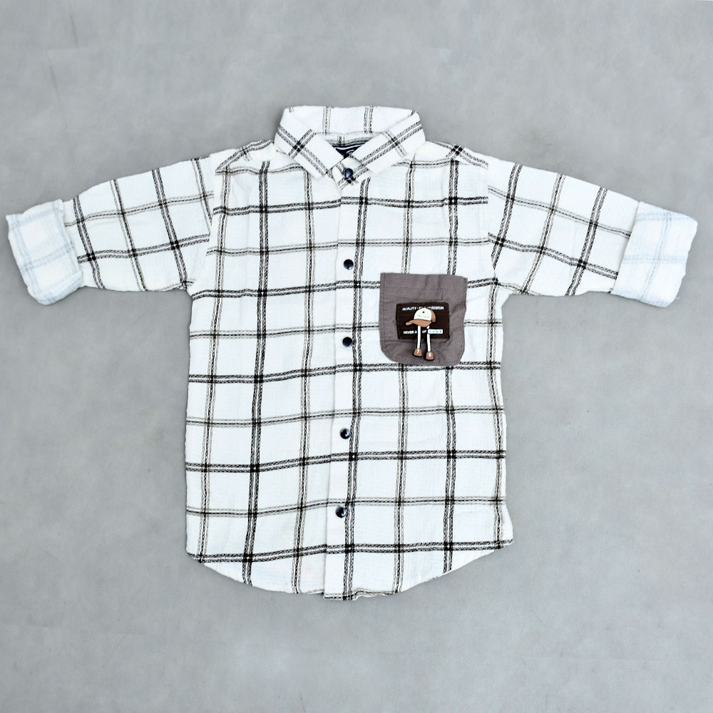 50 Seconds Shirt For Boys