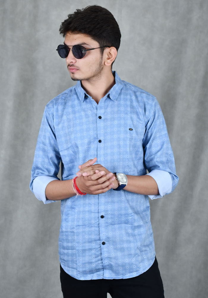 Waken Shirt For Men