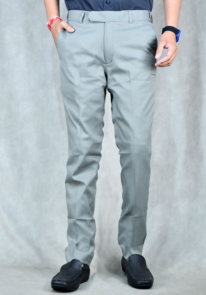 Party Skins Formal Trouser For Men