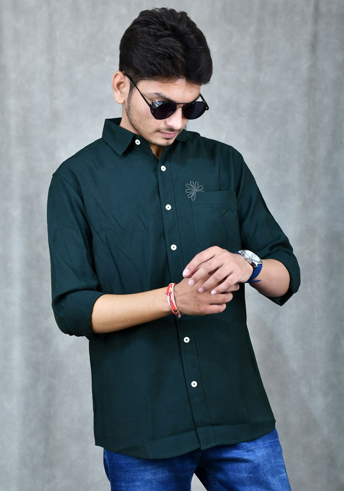 Bevdaas Shirt For Men