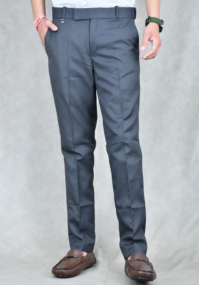 High Command Formal Trouser For Men
