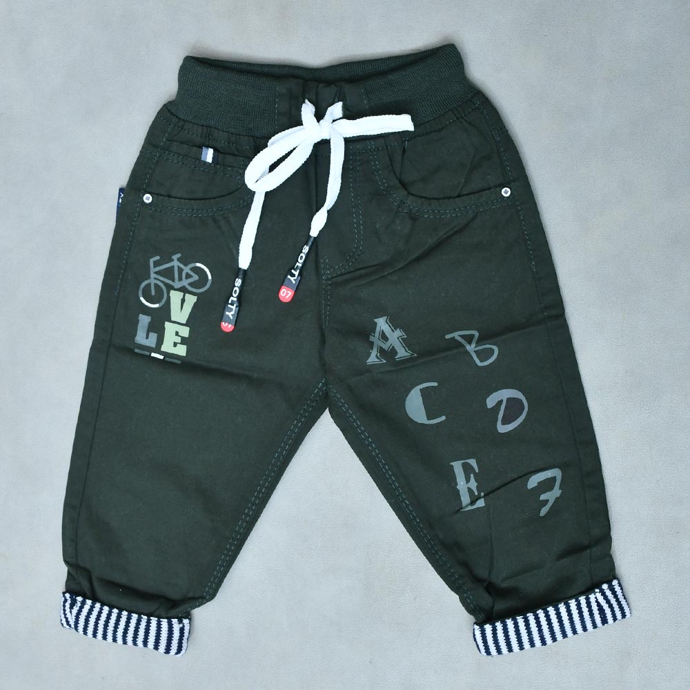 Solty Cotton Jeans For Boys