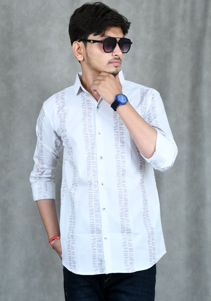 S Story Shirt For Men