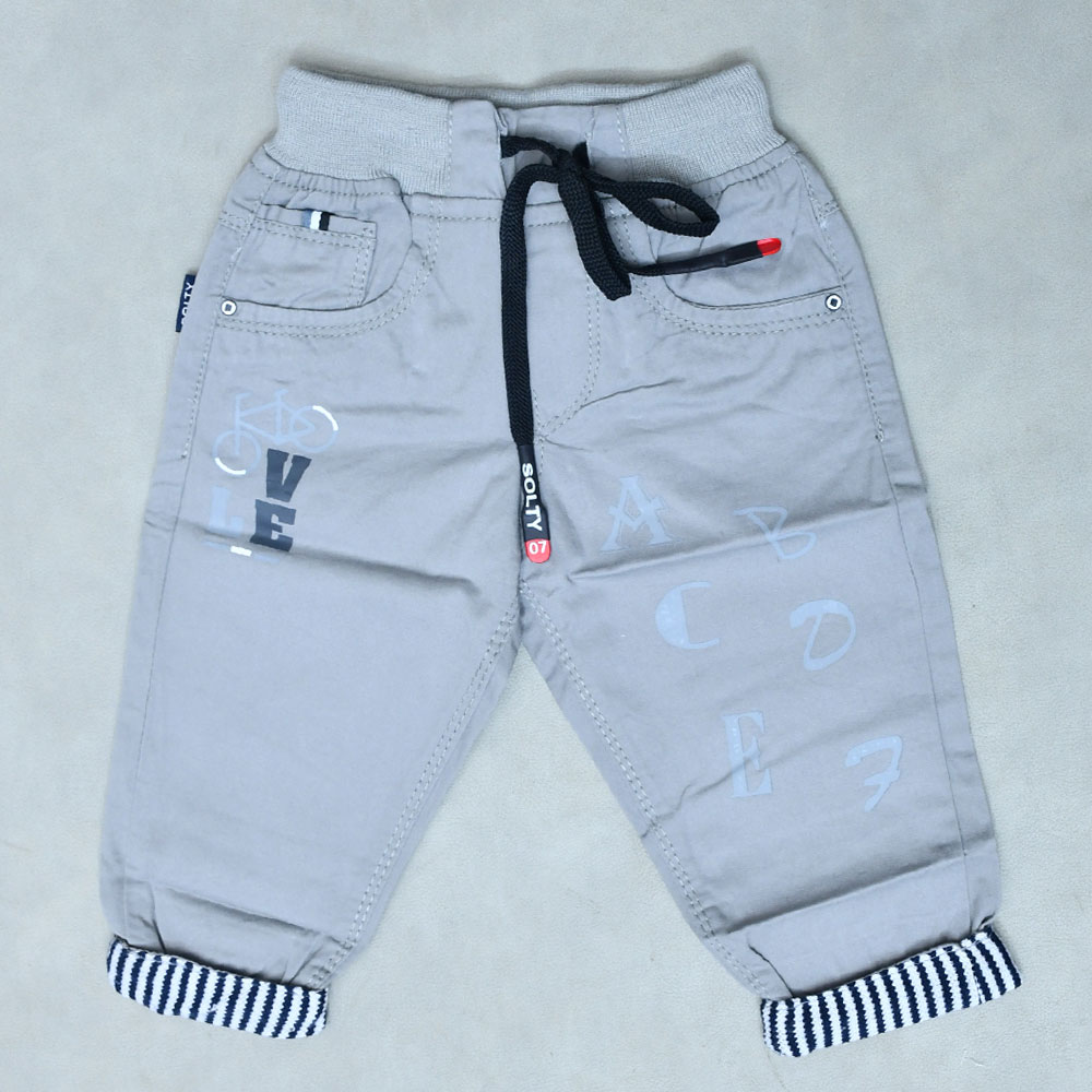 Solty Cotton Jeans For Boys