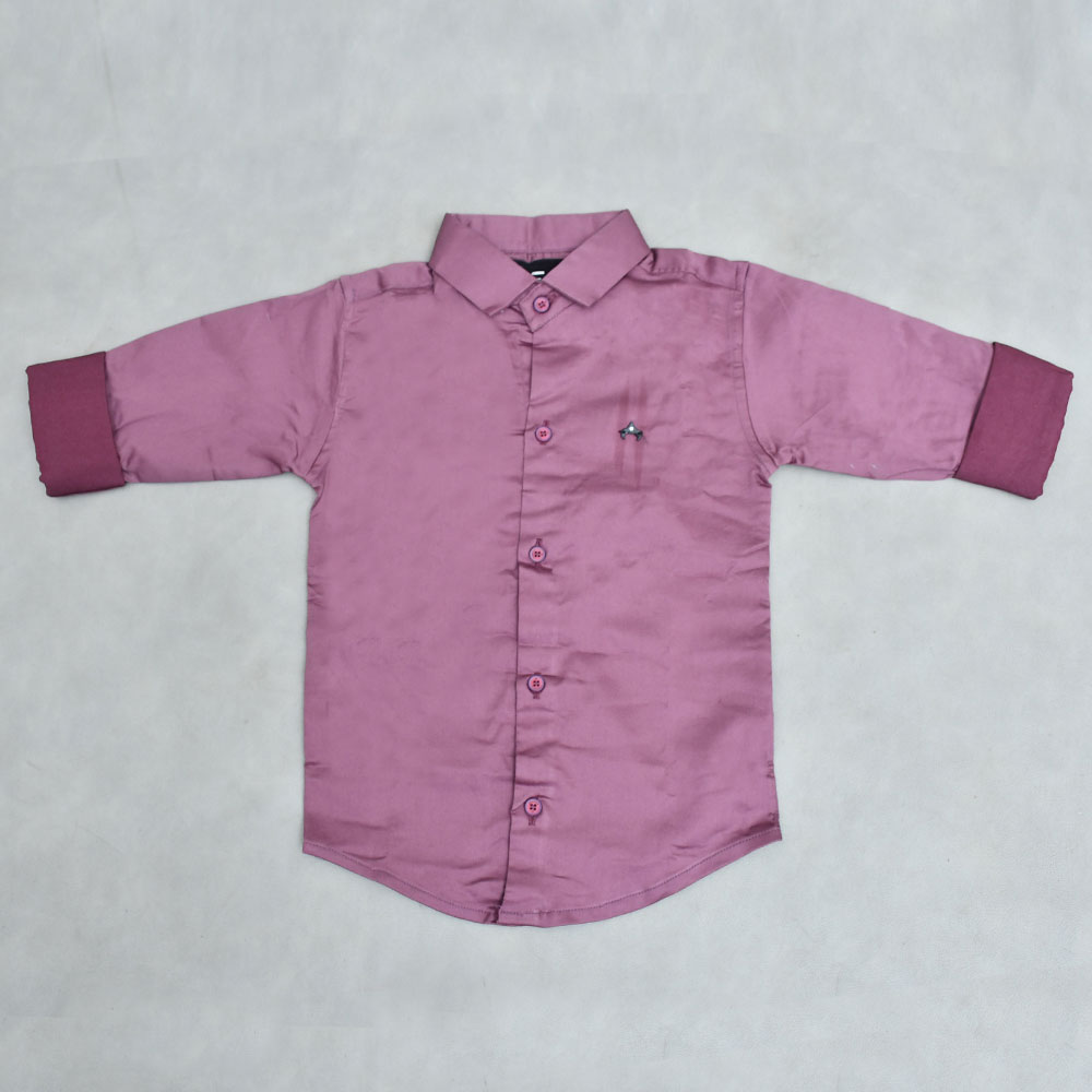 50 Seconds Shirt For Boys