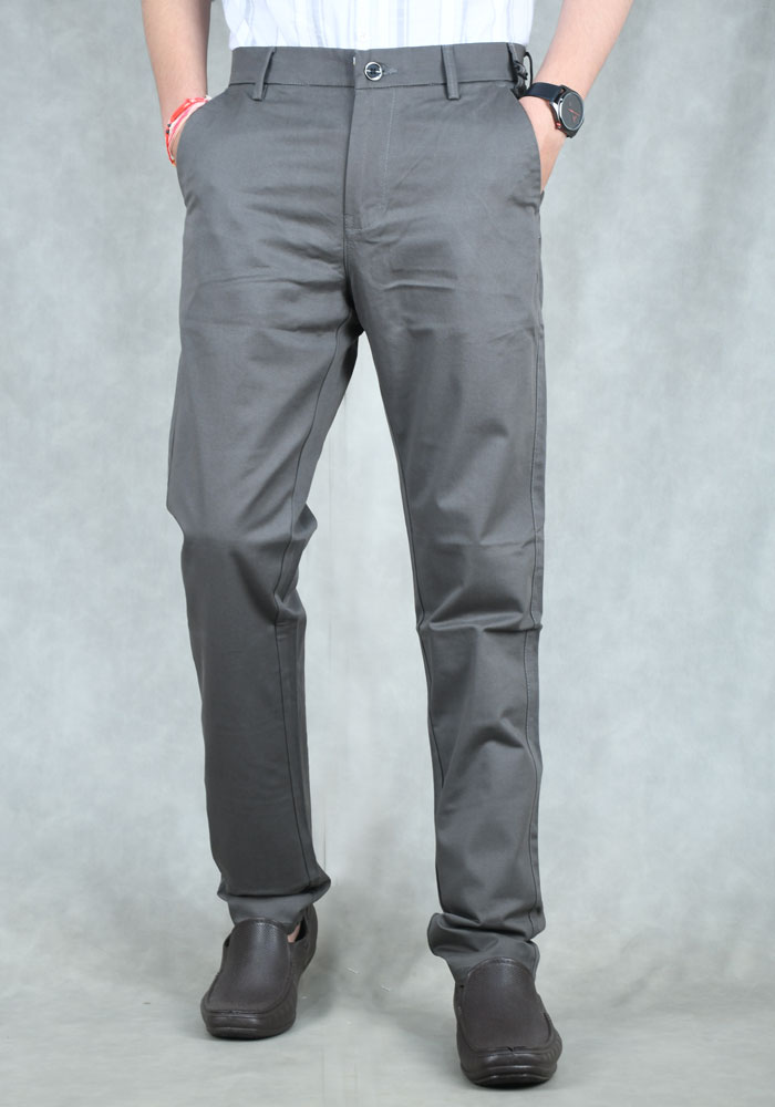 9 Pixels Casual Trouser For Men