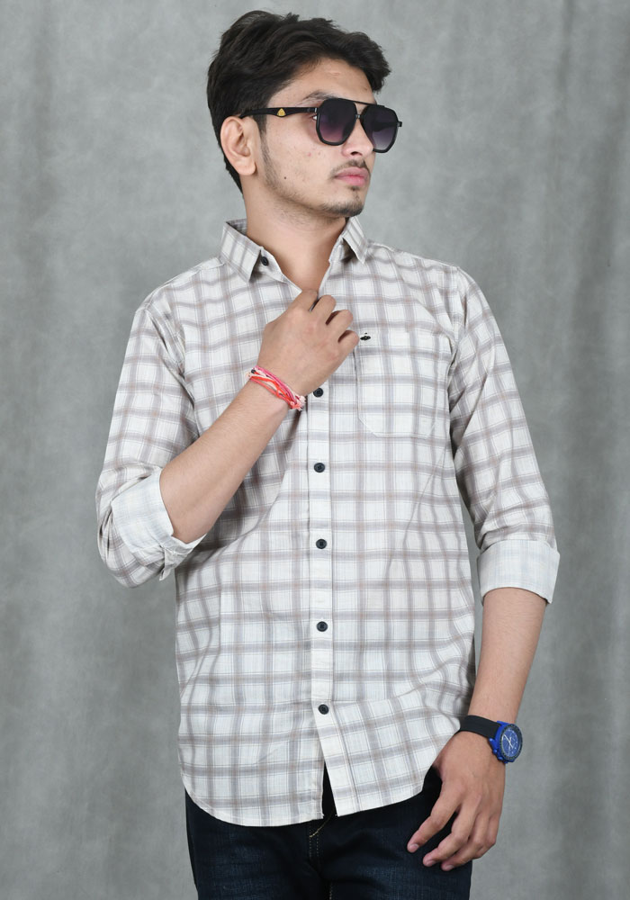 S Story Shirt For Men