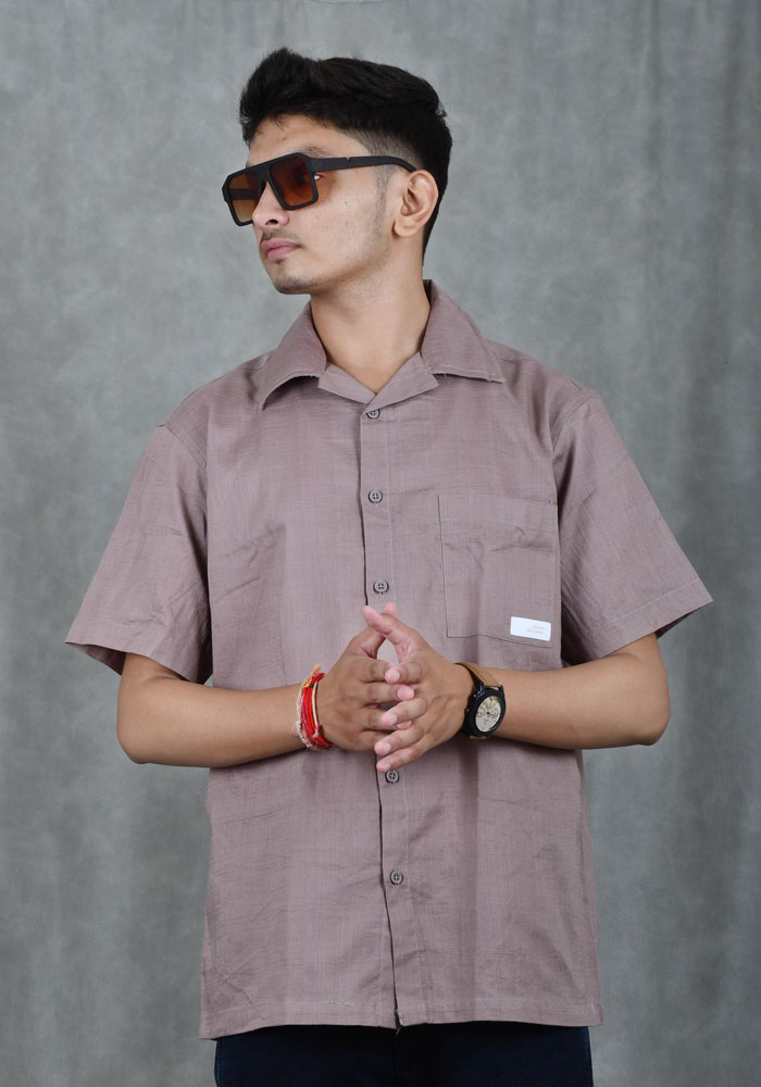 Color Hunt Shirt For Men