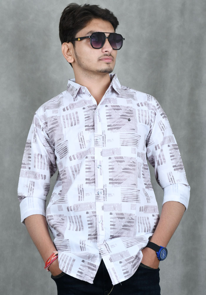 S Story Shirt For Men