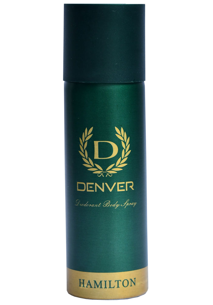 Denver Hamilton Deodorant Body Spray For Men (50ML)