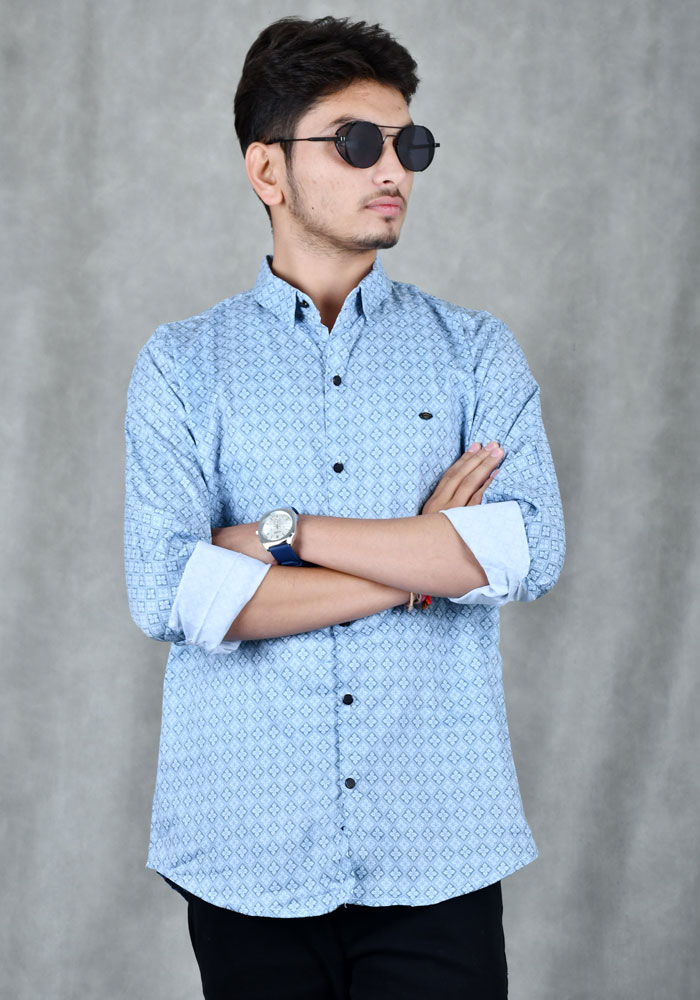 Waken Shirt For Men