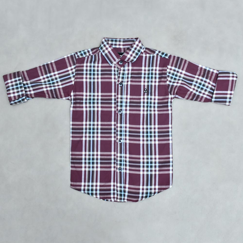 50 Seconds Shirt For Boys