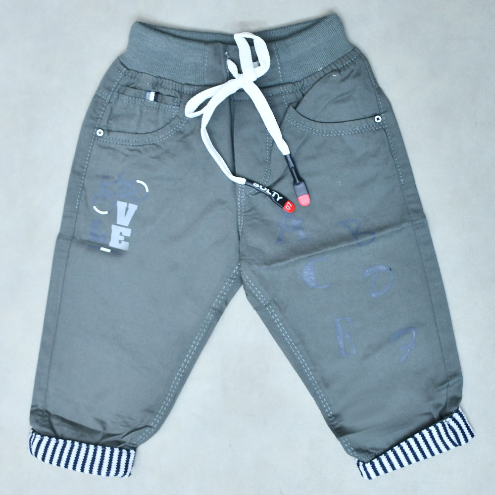 Solty Cotton Jeans For Boys