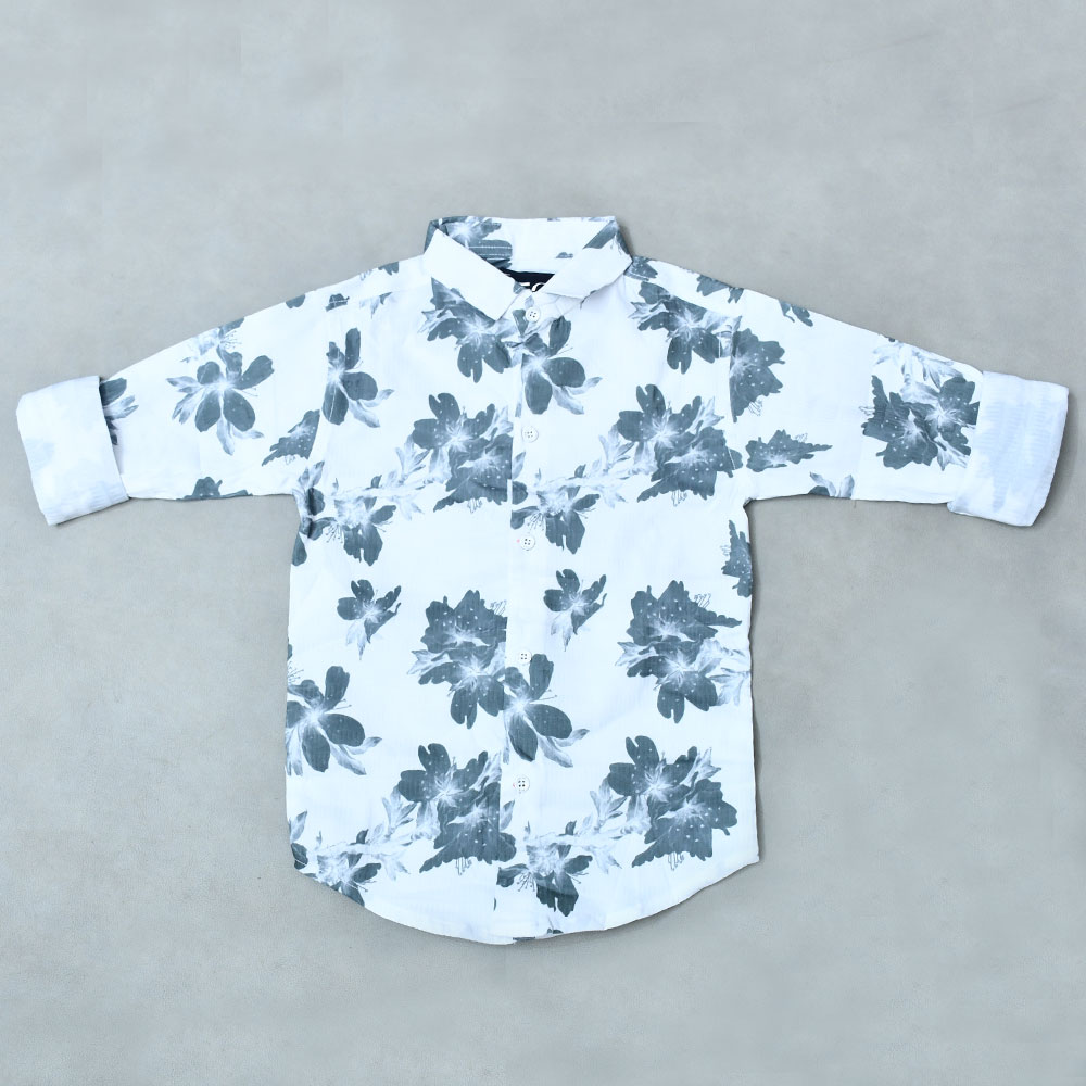 50 Seconds Shirt For Boys