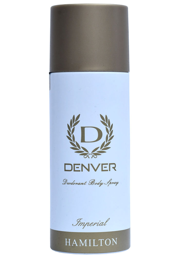 Denver Imperial Deodorant Body Spray For Men (150ML)
