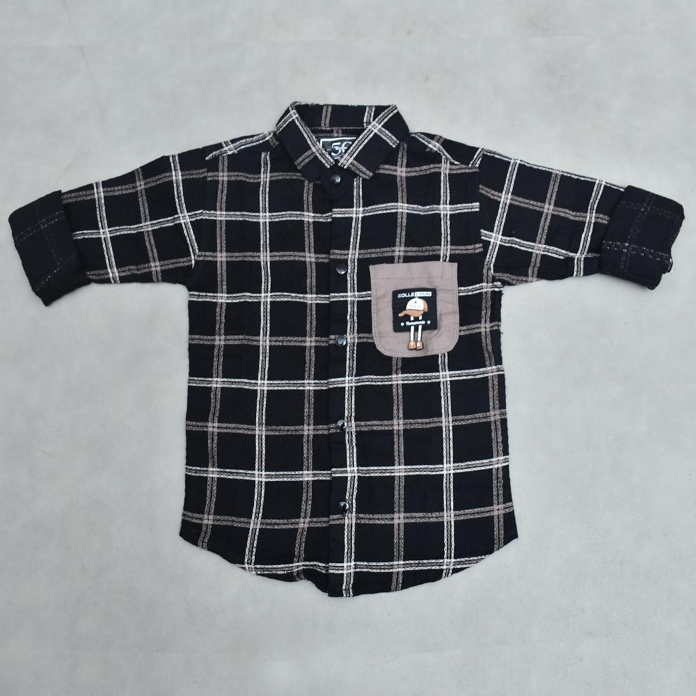 50 Seconds Shirt For Boys