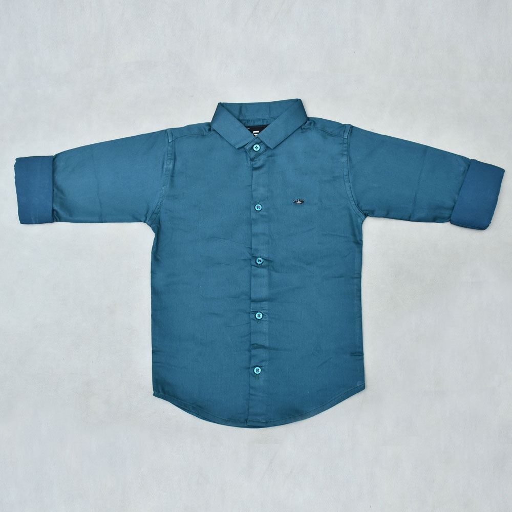 50 Seconds Shirt For Boys