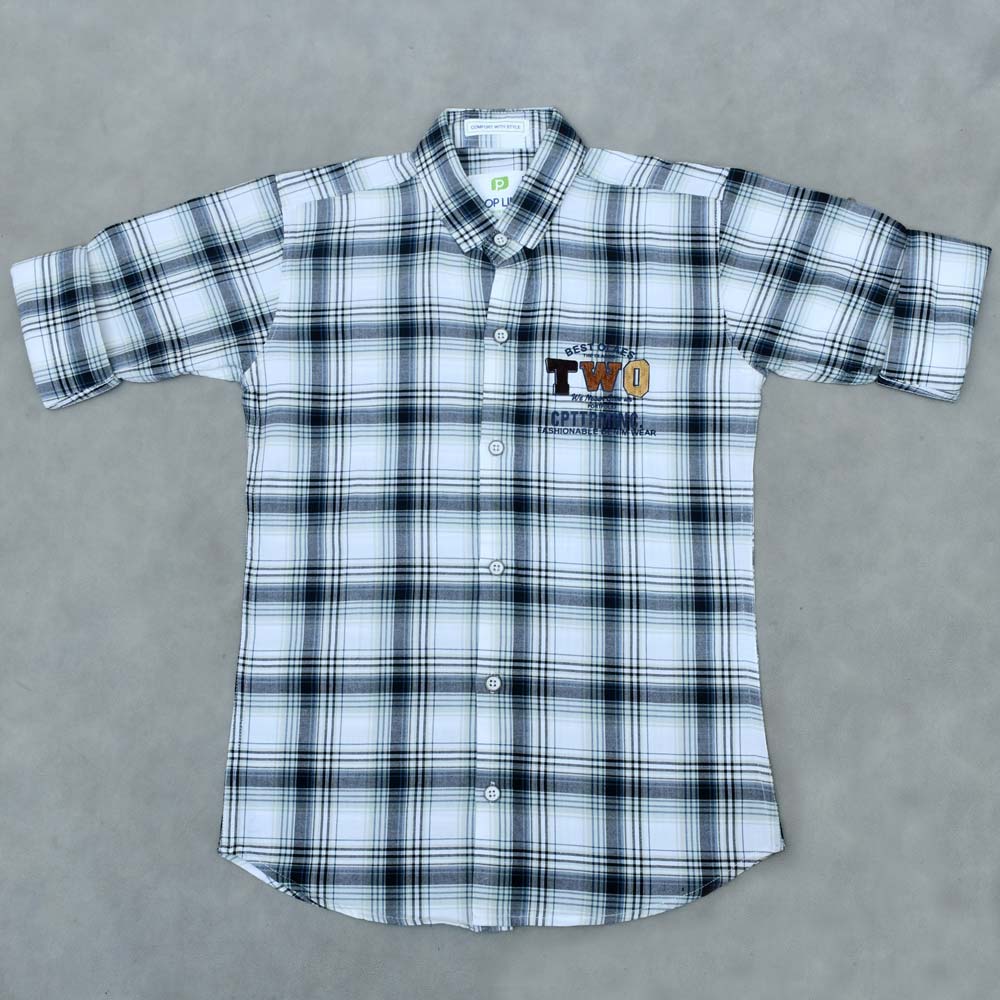 Pop Line Shirt For Boys