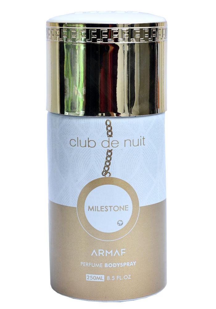 Armaf Club De Nuit Milestone Deodorant Spray For Men (250ML)