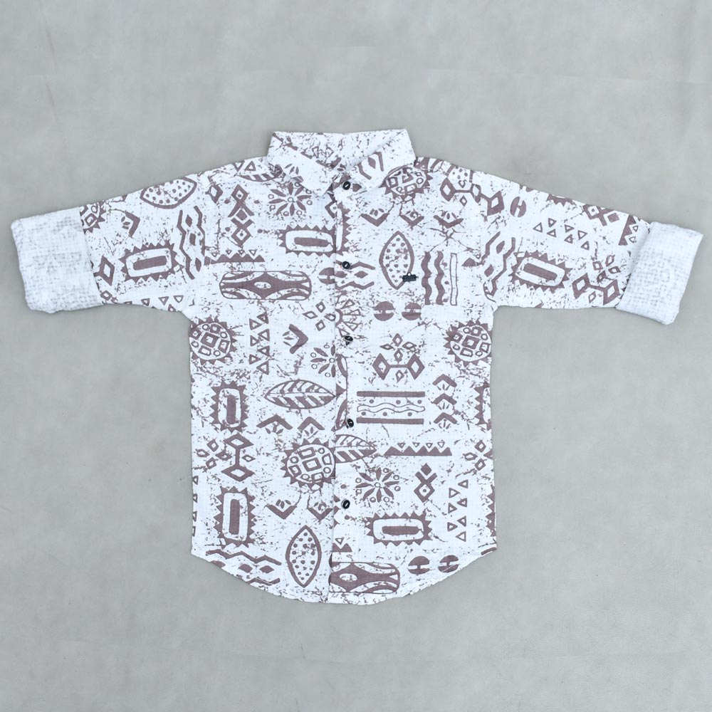 50 Seconds Shirt For Boys