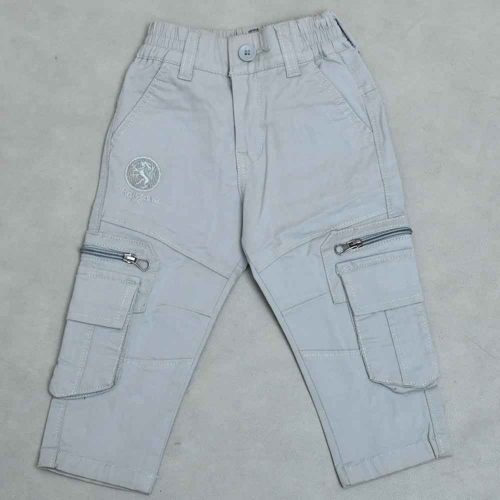 Boy Zone Cotton Jeans For Boys