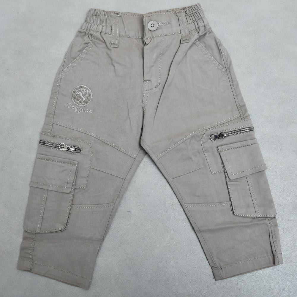 Boy Zone Cotton Jeans For Boys