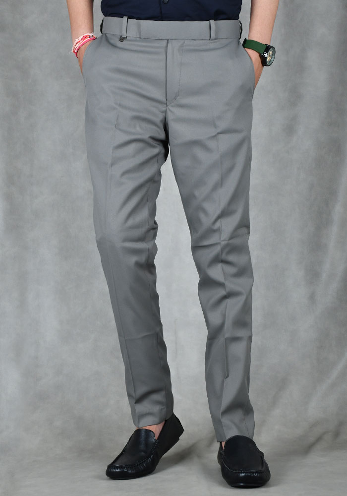 High Command Formal Trouser For Men