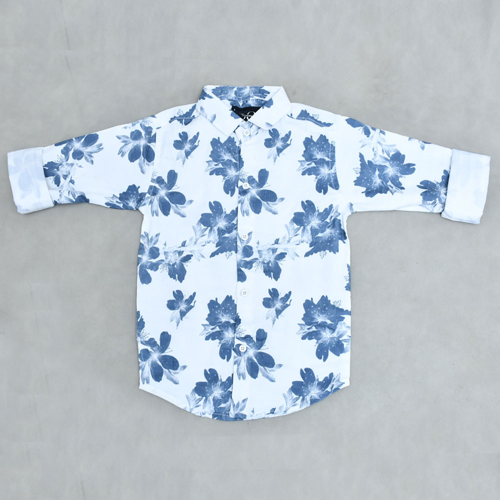 50 Seconds Shirt For Boys