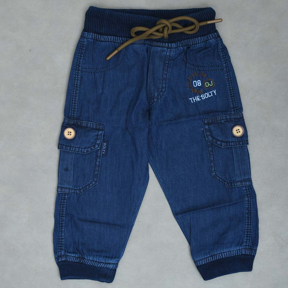 Solty Jeans For Boys
