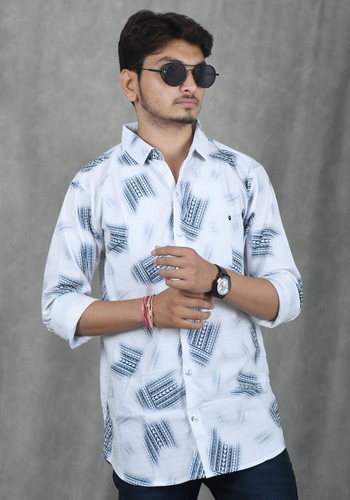 S Story Shirt For Men