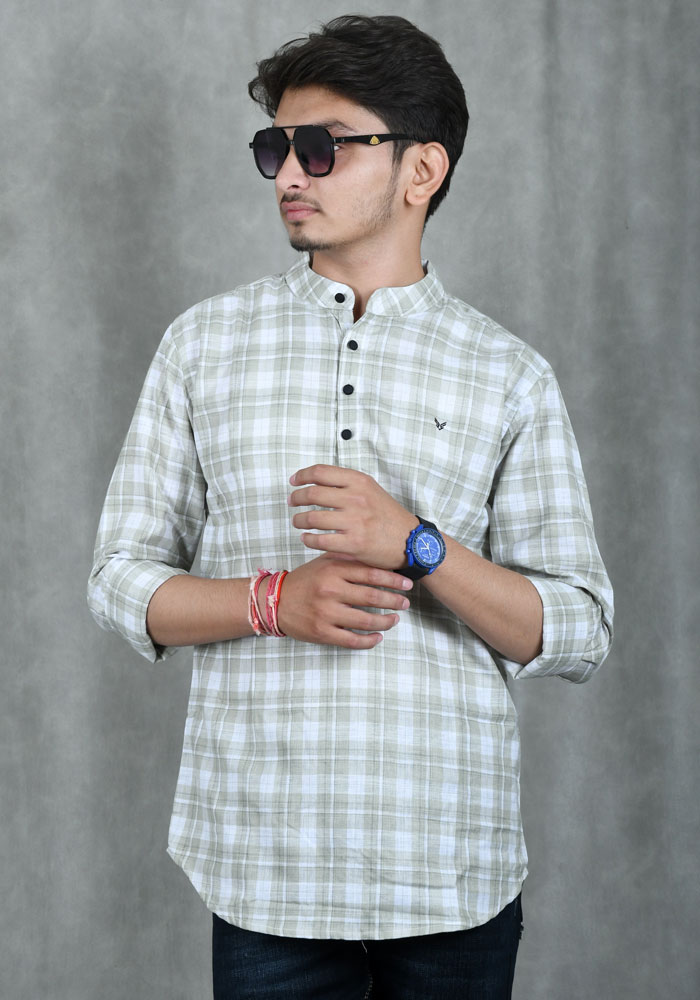 Orchid Kurta For Men