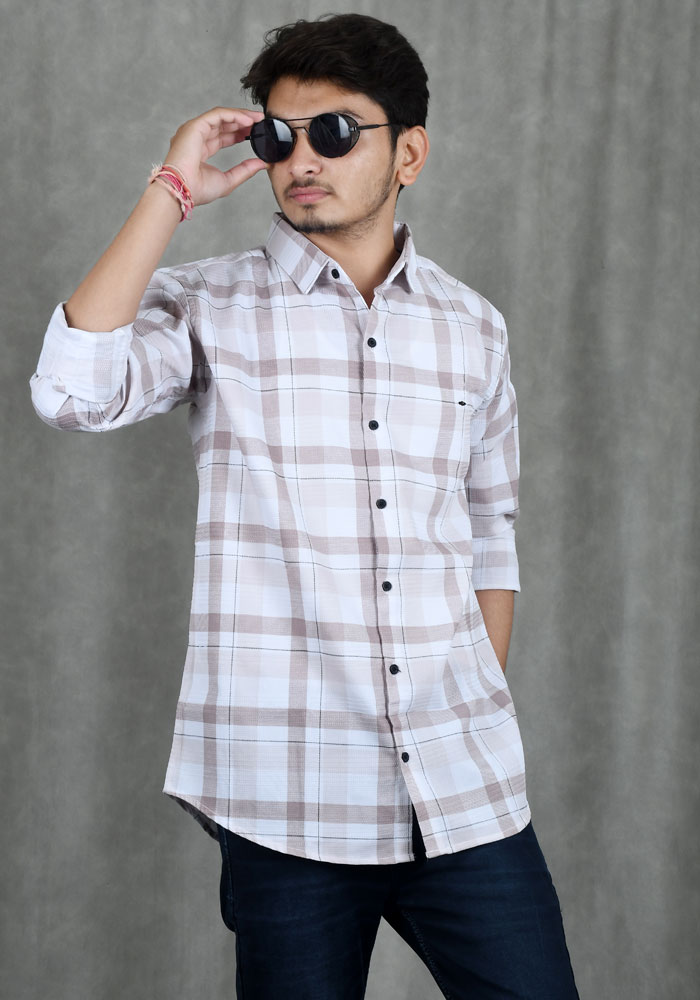 S Story Shirt For Men